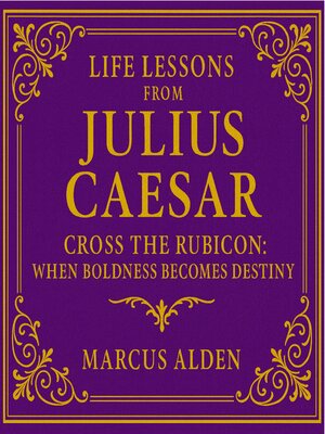 cover image of Life Lessons from Julius Caesar